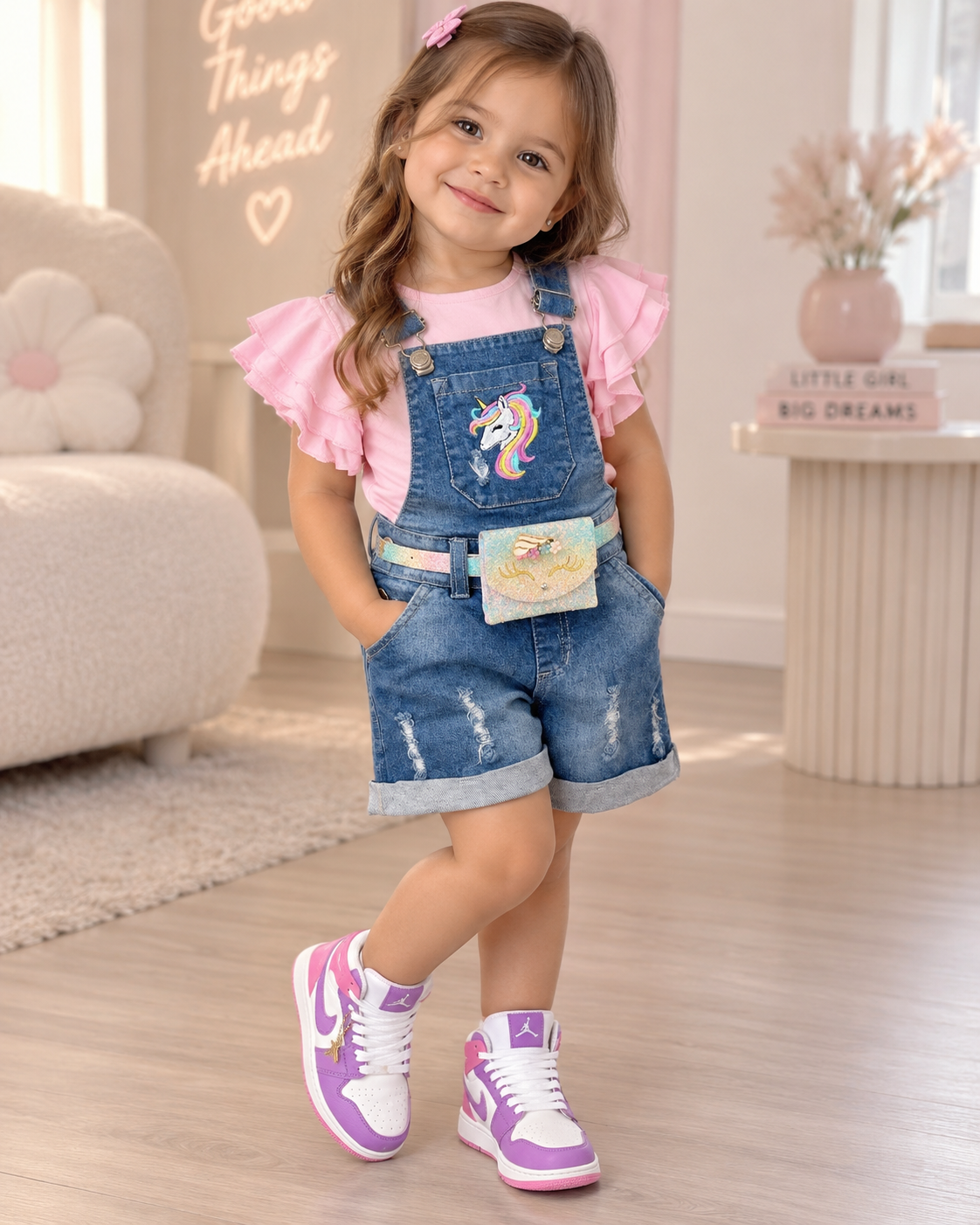 ❣️Talla 2/4 (Niñas 4/5 años)
