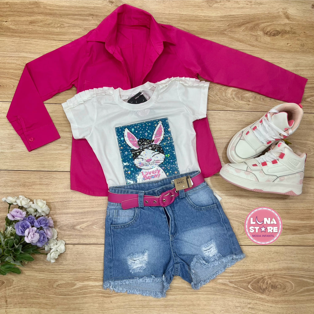 Set x3 de Short