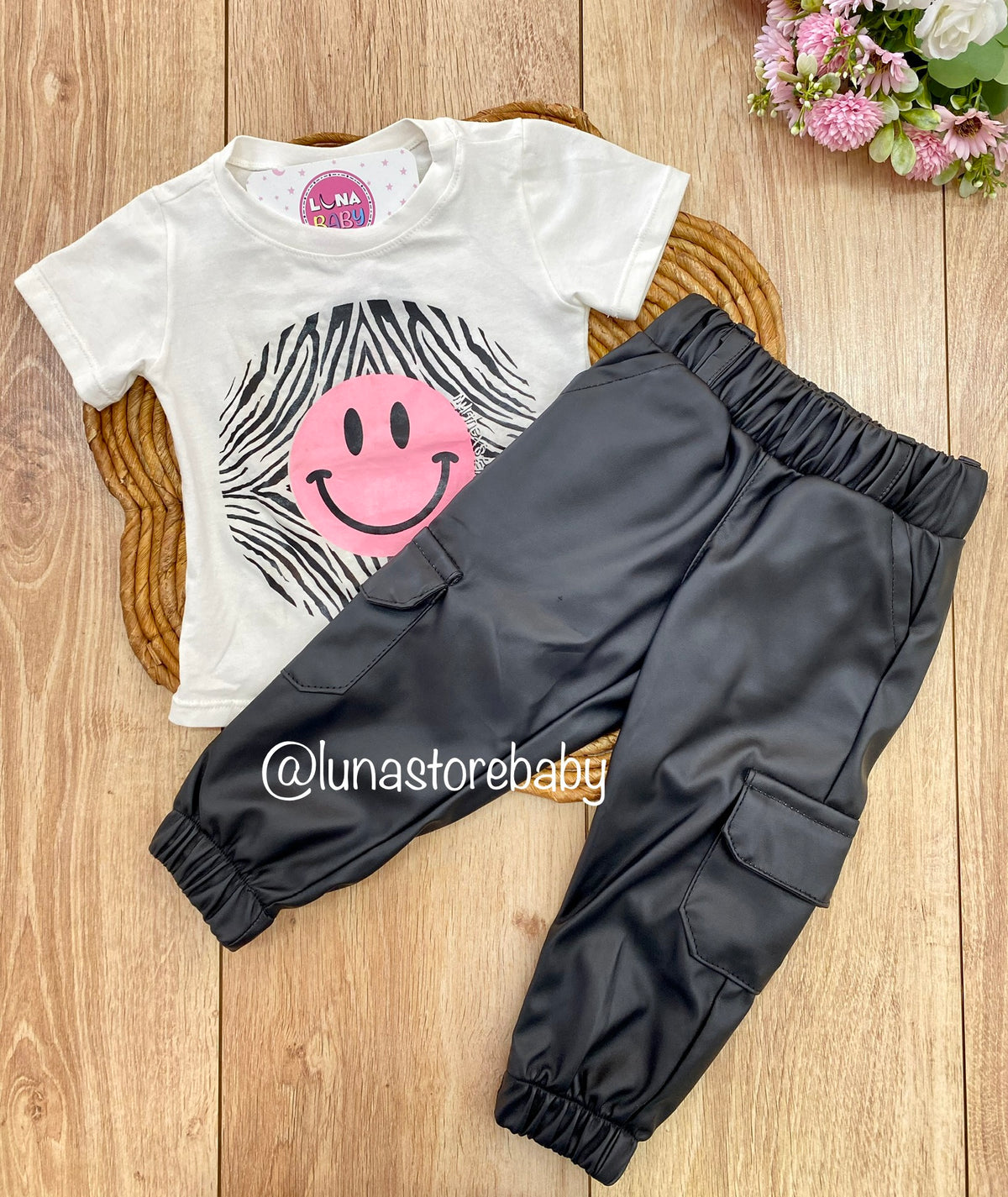 Conjunto Jogger Talla 1