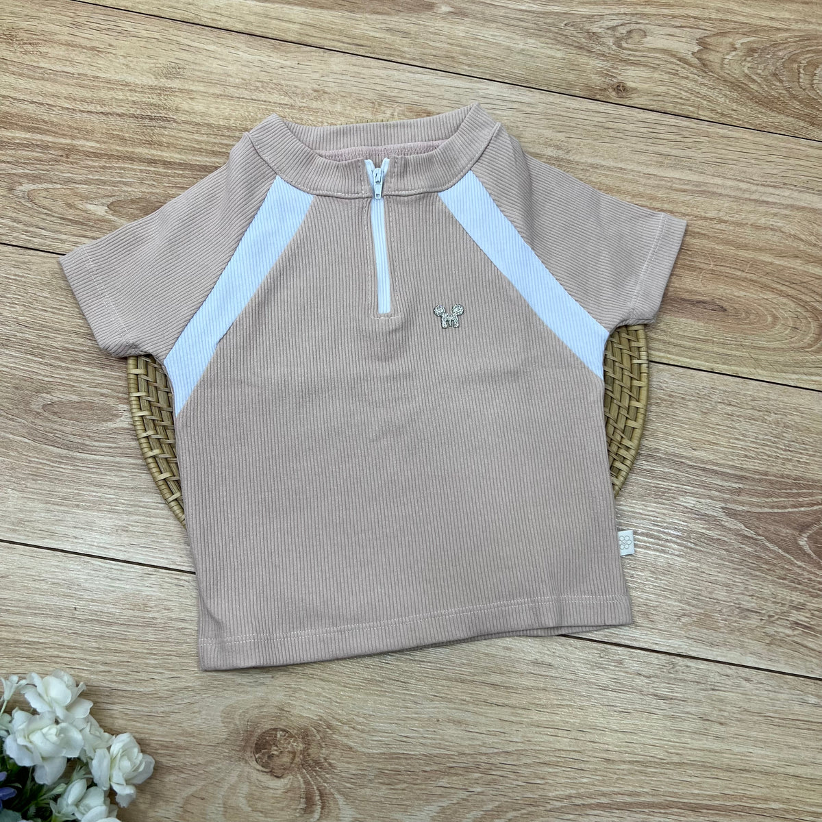 Blusa Talla 8, 6