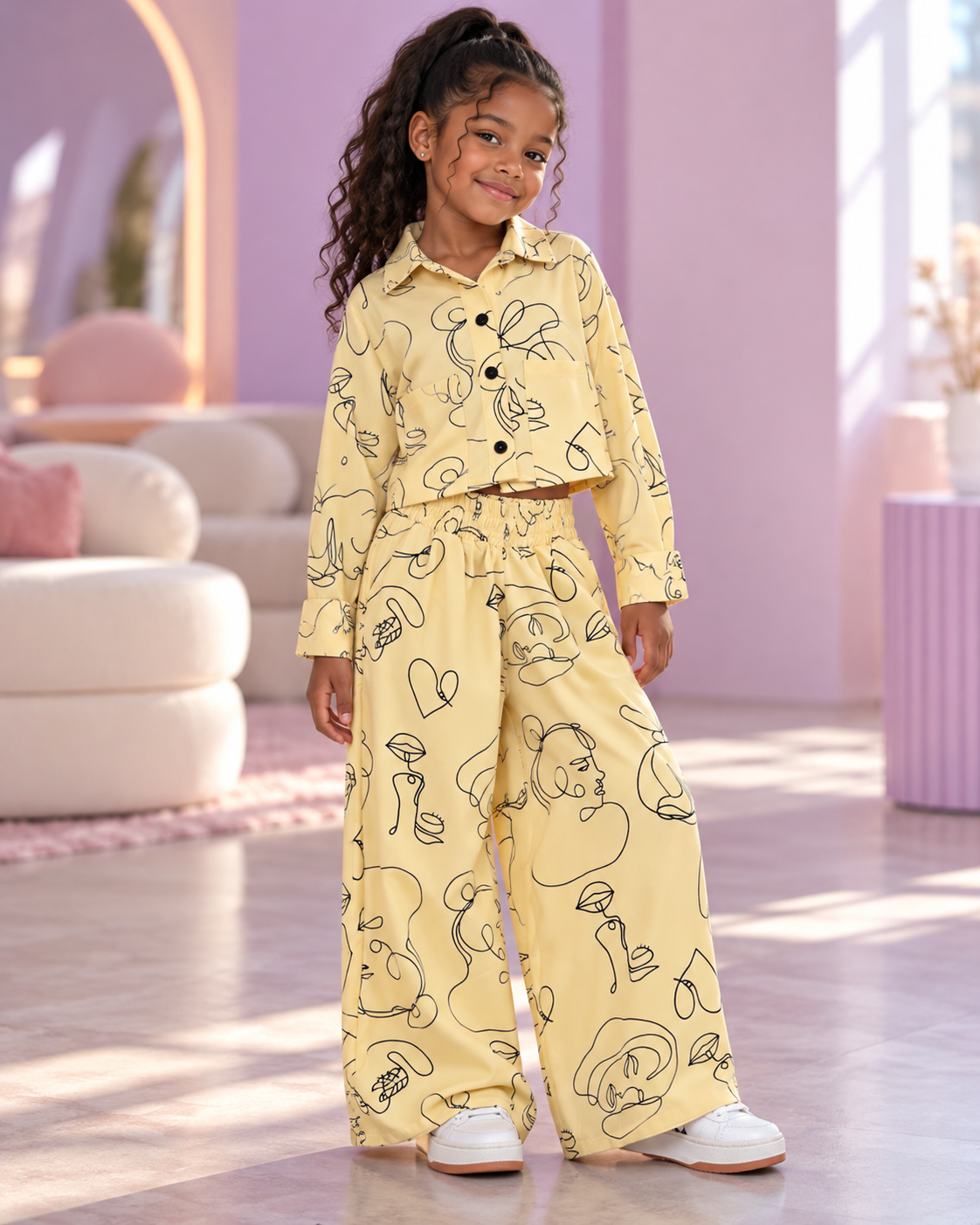 Conjunto de Pantalón