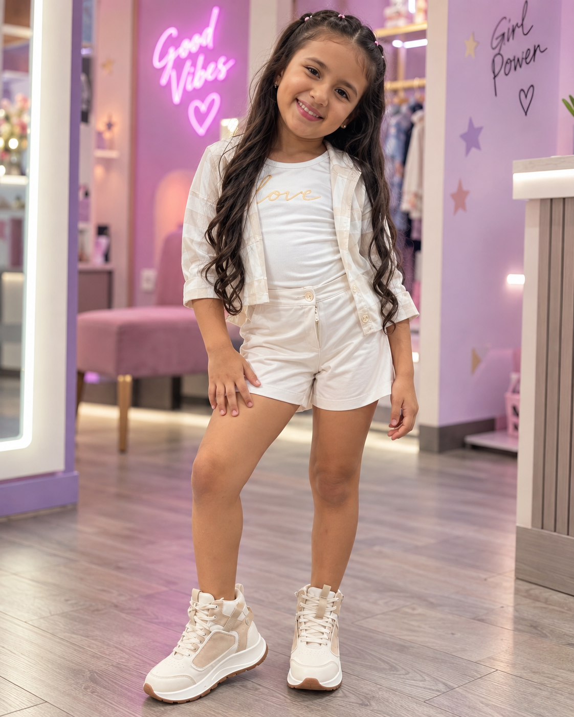 Set x3 piezas de Short