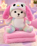 Peluche Oso+Cobija