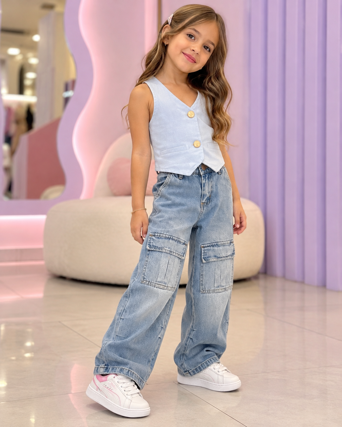 Conjunto de Jean