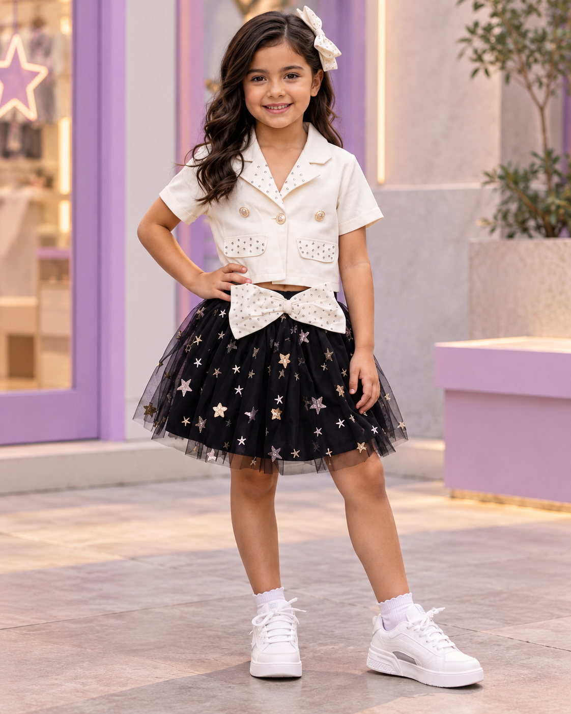 Conjunto de Tutu