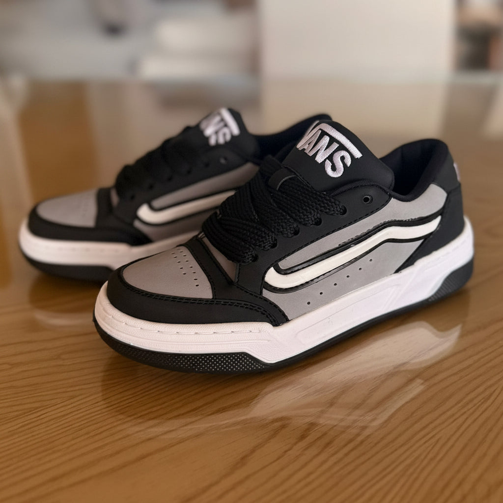 Tenis Urbanos Street Style