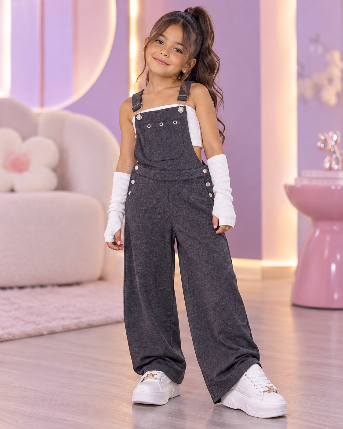 Conjunto Overol