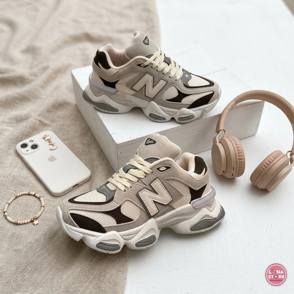 Tenis Deportivos Chunky