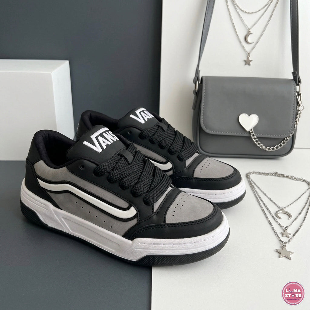Tenis Urbanos Street Style