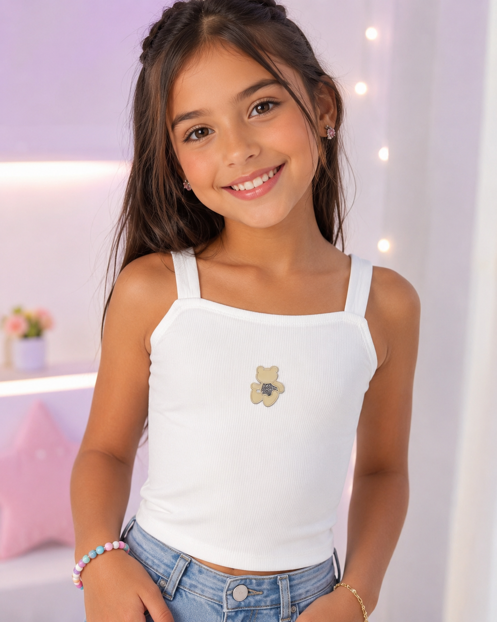 Blusa Talla 8