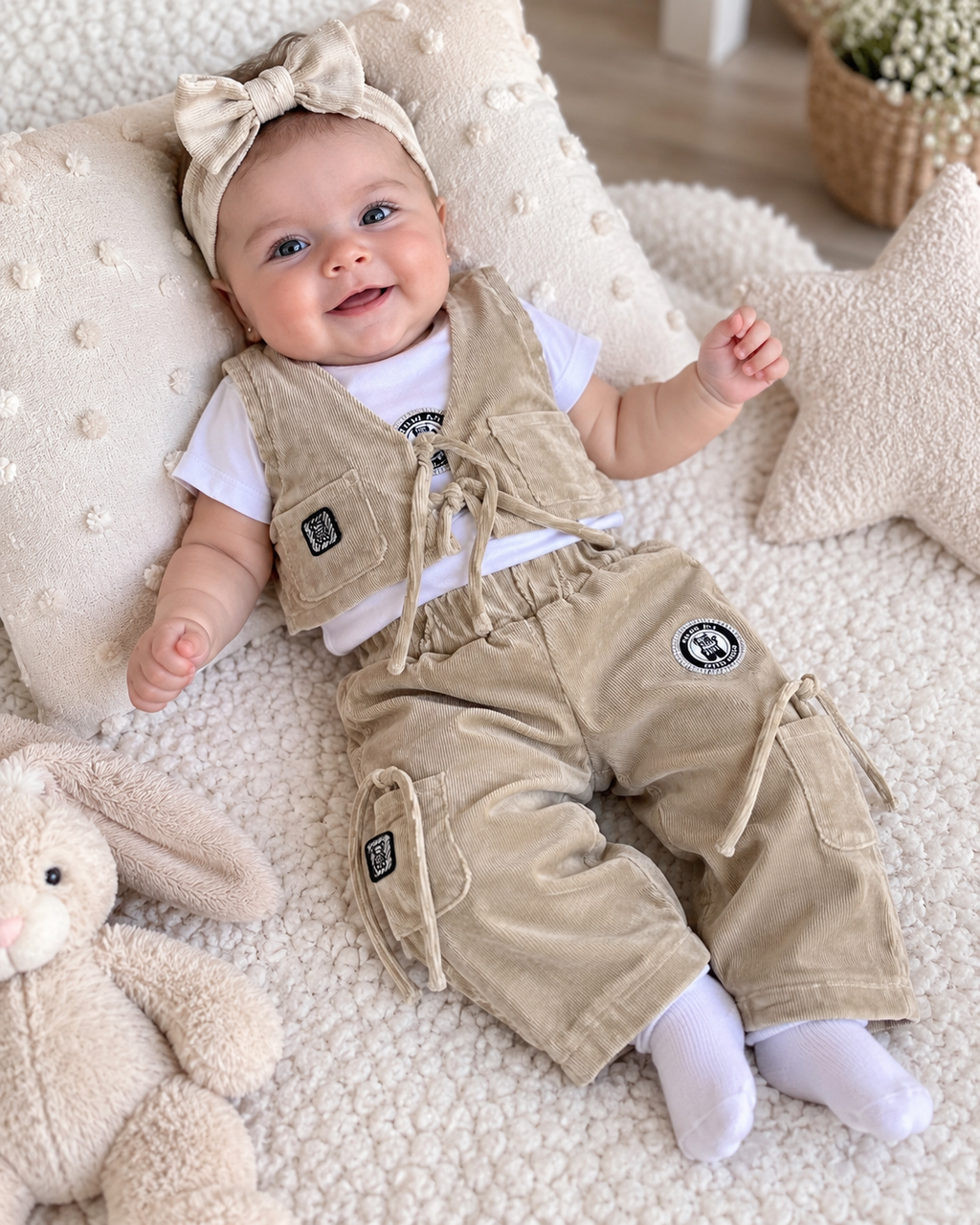 Set x3 Talla 6/12M