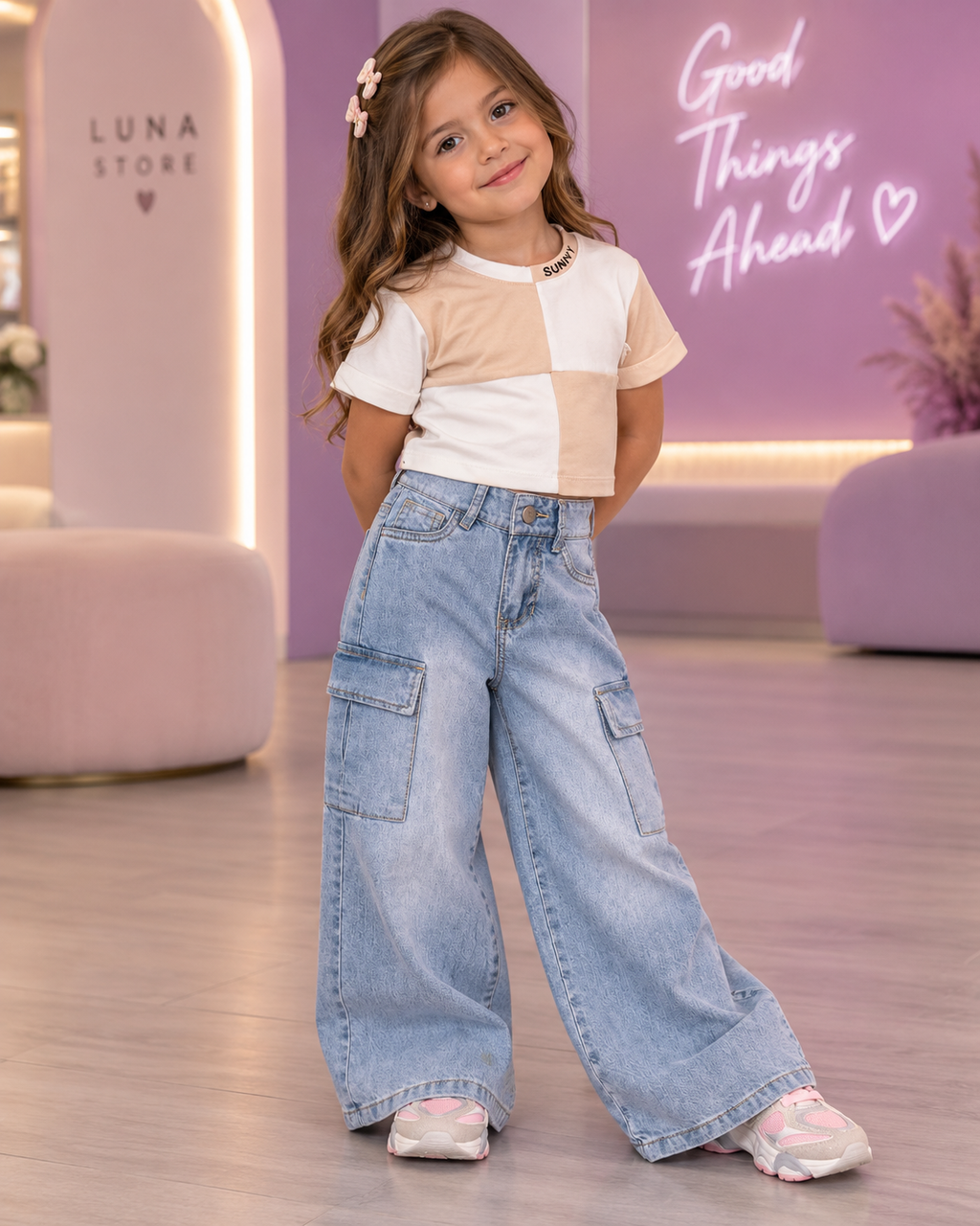Conjunto de Jean