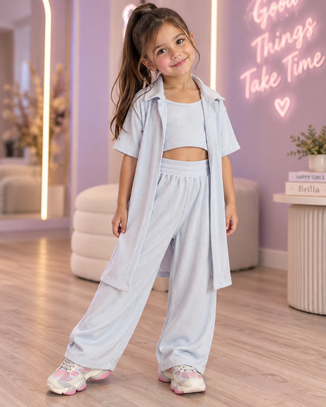 Set x3 prendas Deportivo