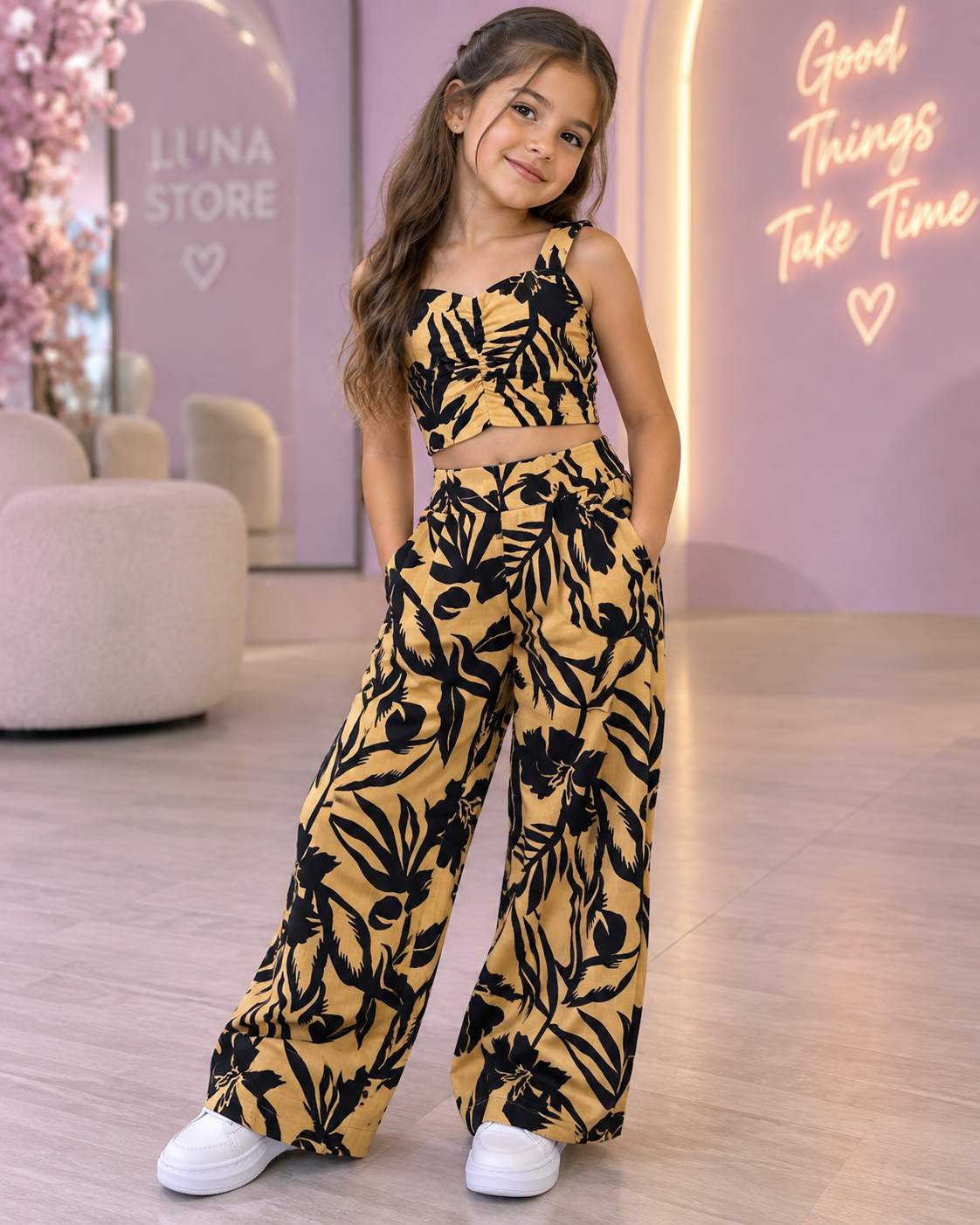 Conjunto de Pantalón