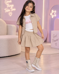 Set x3 piezas de Falda