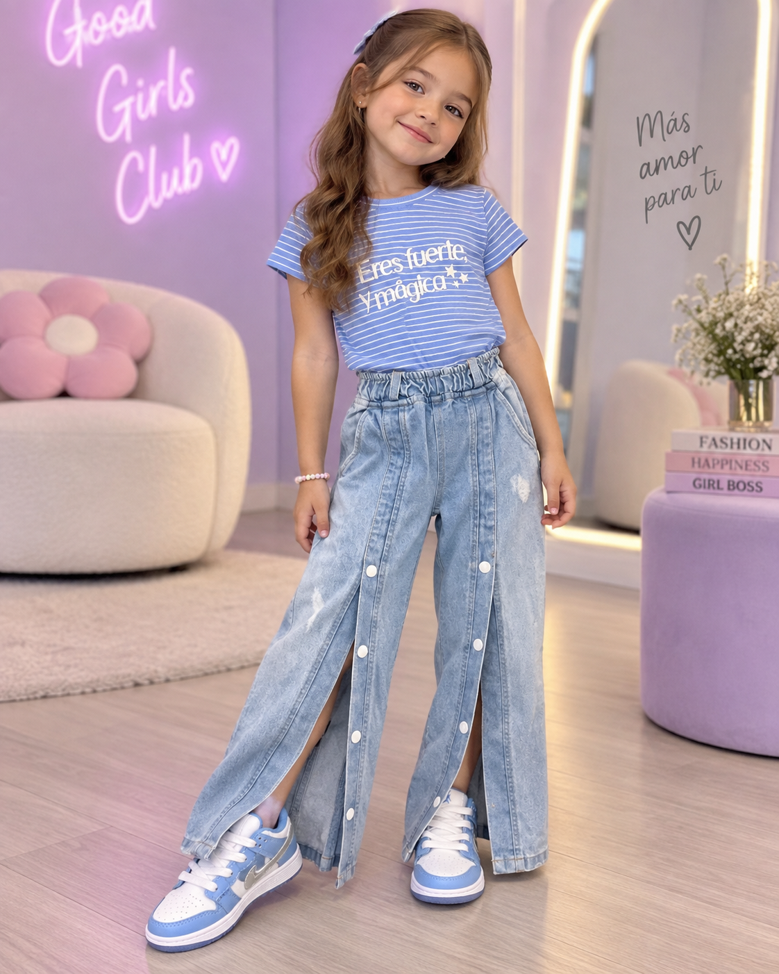 Conjunto de Jean