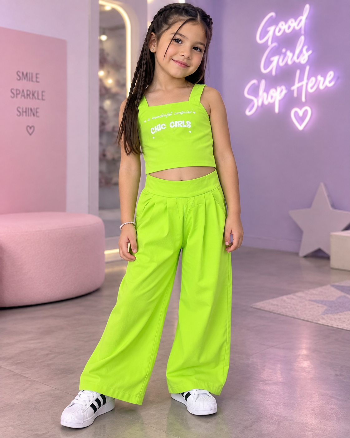 Conjunto de Pantalón