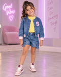 Conjunto de Short Beisbolero