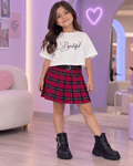 Conjunto de Falda