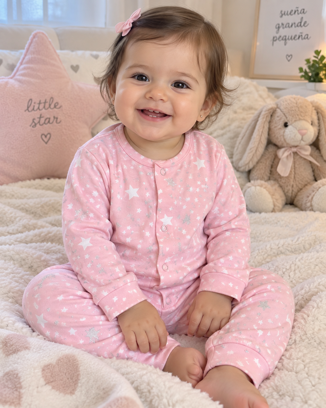 Pijama talla 18/24M