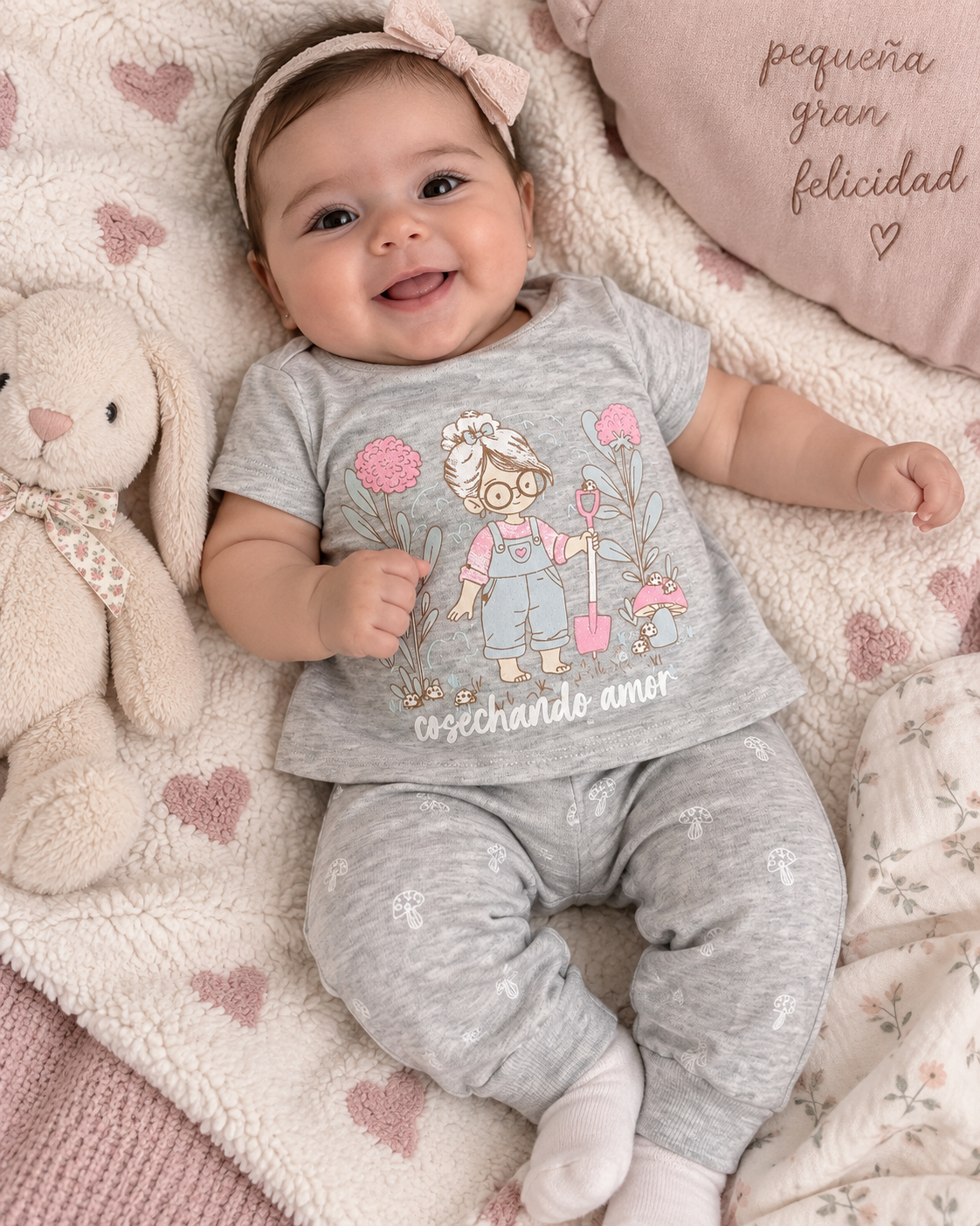 Pijama Talla 6/9M