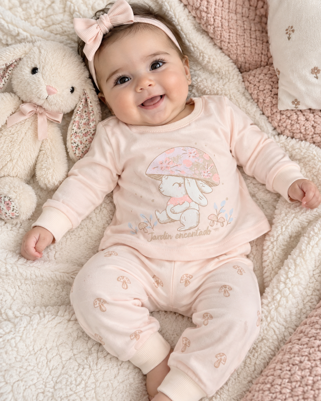Pijama Talla 6/9M