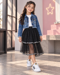Set x3 piezas de Falda