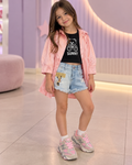 Set x3 prendas de short