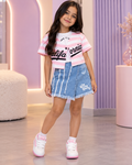 Set x3 piezas de Faldashort