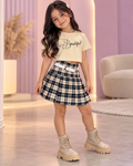 Conjunto de Falda