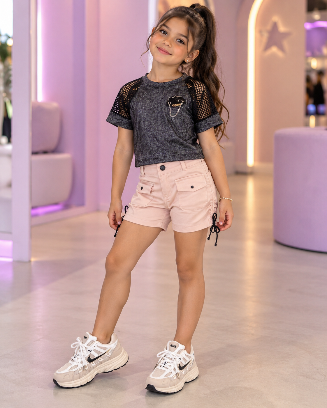 Conjunto de Short