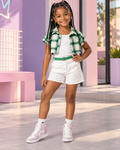 Set x3 piezas de Short