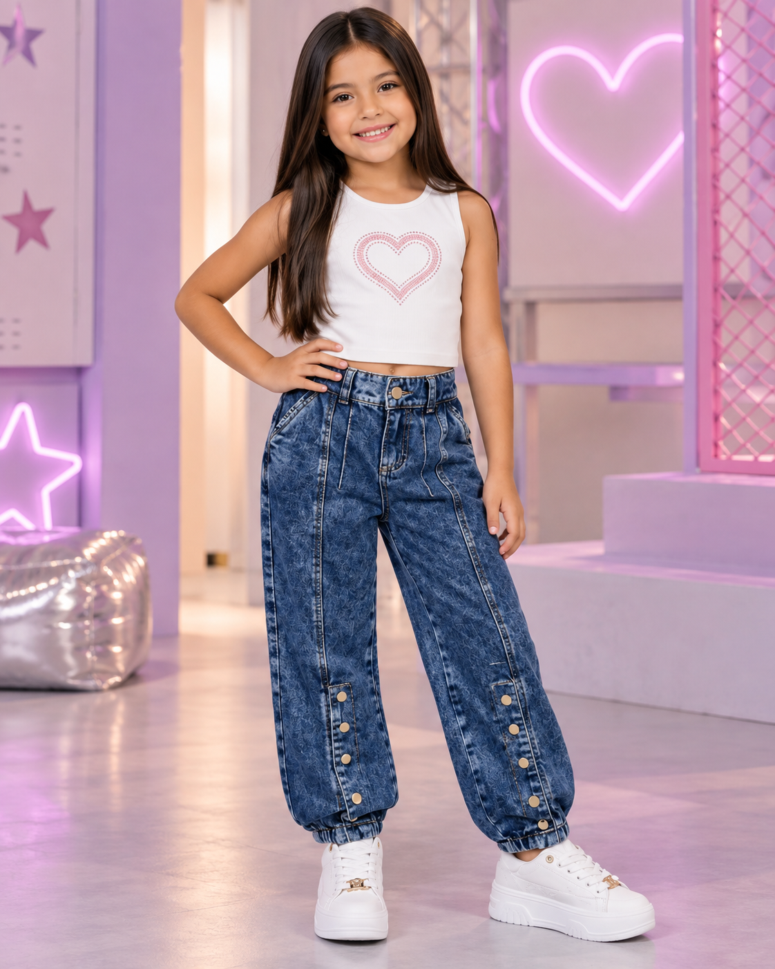 Conjunto de Jean