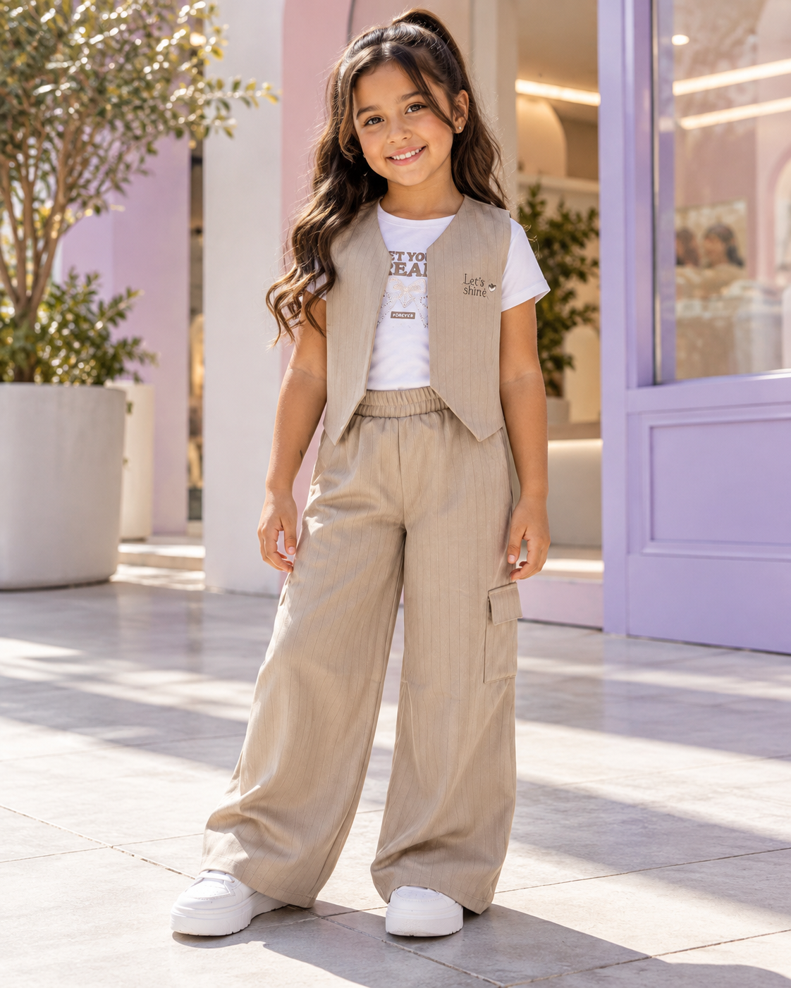 Conjunto de Pantalón