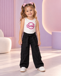 Conjunto de Pantalón Cargo